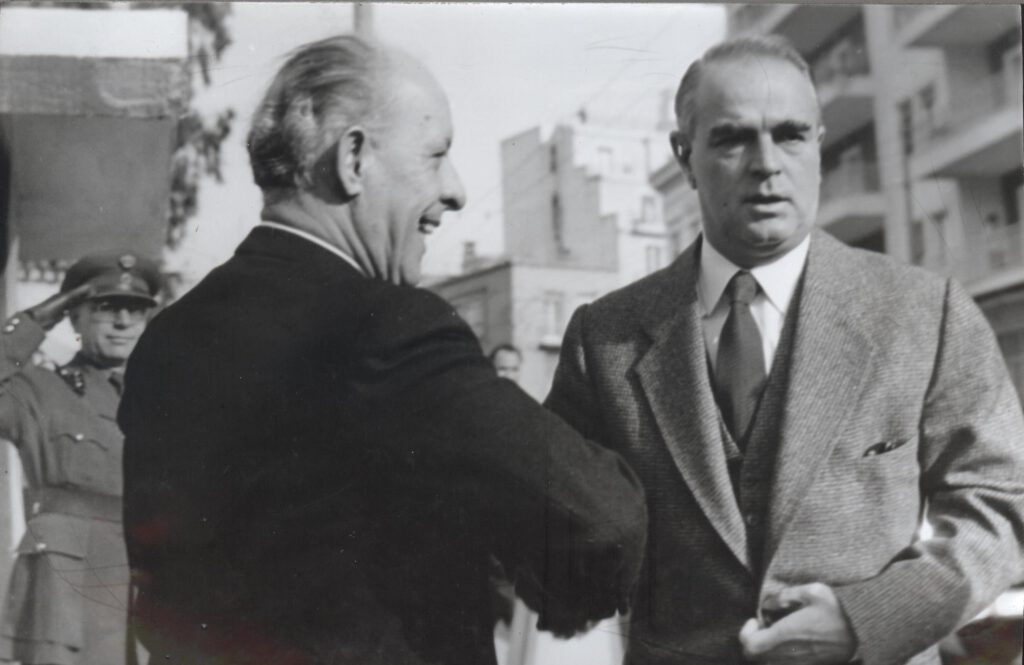 Nueva Democracia: 50 años del principal partido del actual periodo ...